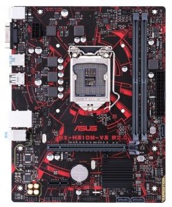 фото: отремонтировать материнскую плату ASUS EX-H310M-V3 R2.0