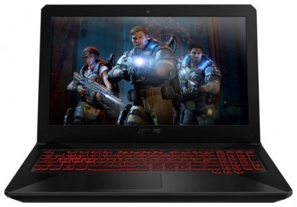 фото: отремонтировать ноутбук ASUS TUF Gaming FX504GD