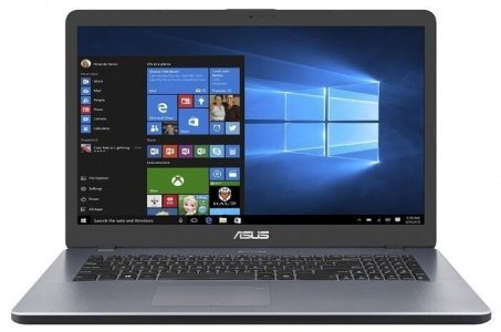 фото: отремонтировать ноутбук ASUS VivoBook 17 M705